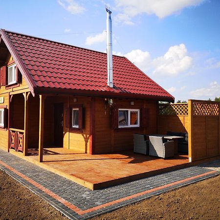 Apartamenty, Zielone Wzgorze Wiktora W Mikolajkach Міколайкі Екстер'єр фото
