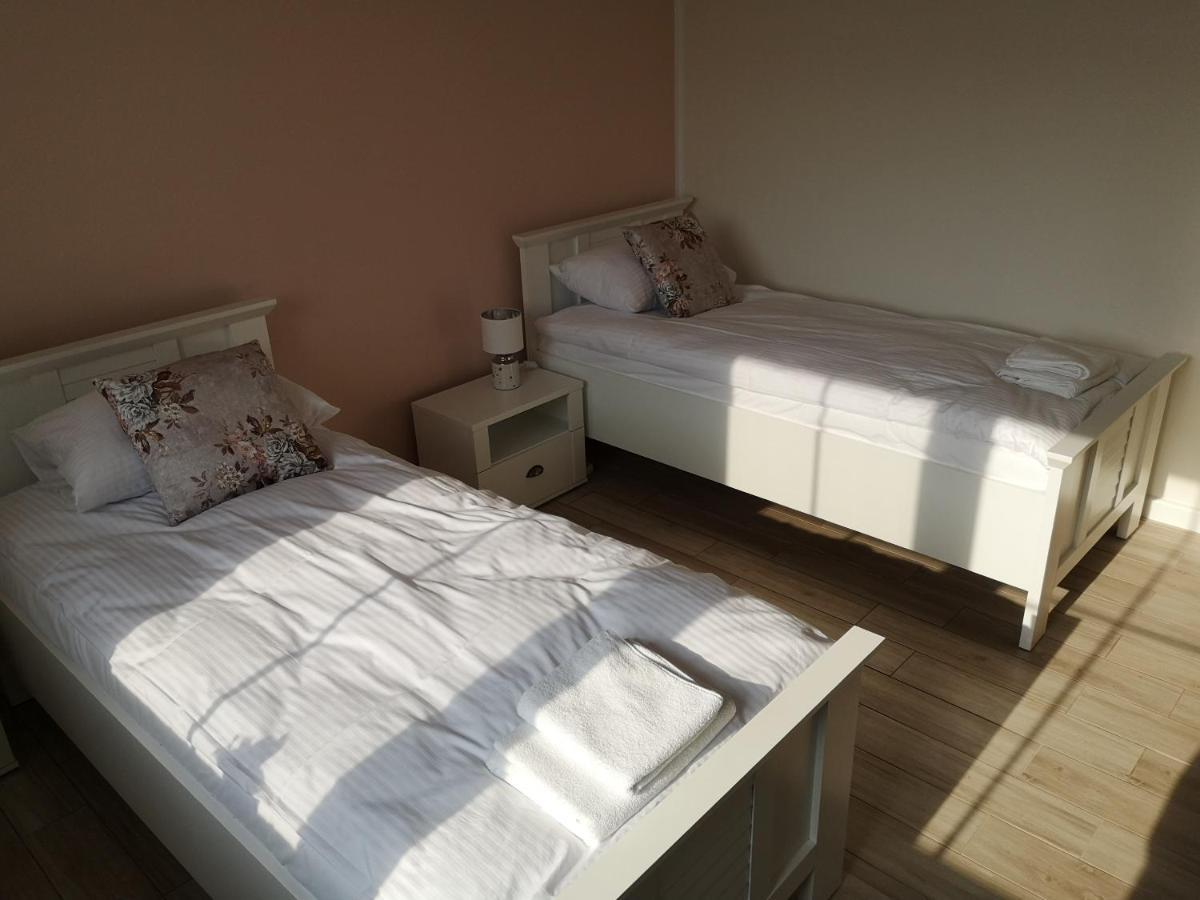 Apartamenty, Zielone Wzgorze Wiktora W Mikolajkach Міколайкі Екстер'єр фото