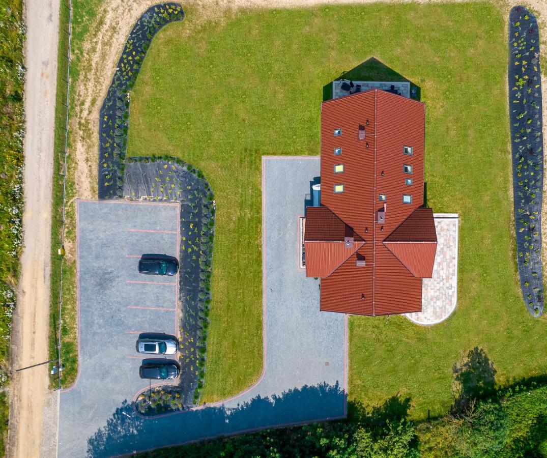 Apartamenty, Zielone Wzgorze Wiktora W Mikolajkach Міколайкі Екстер'єр фото