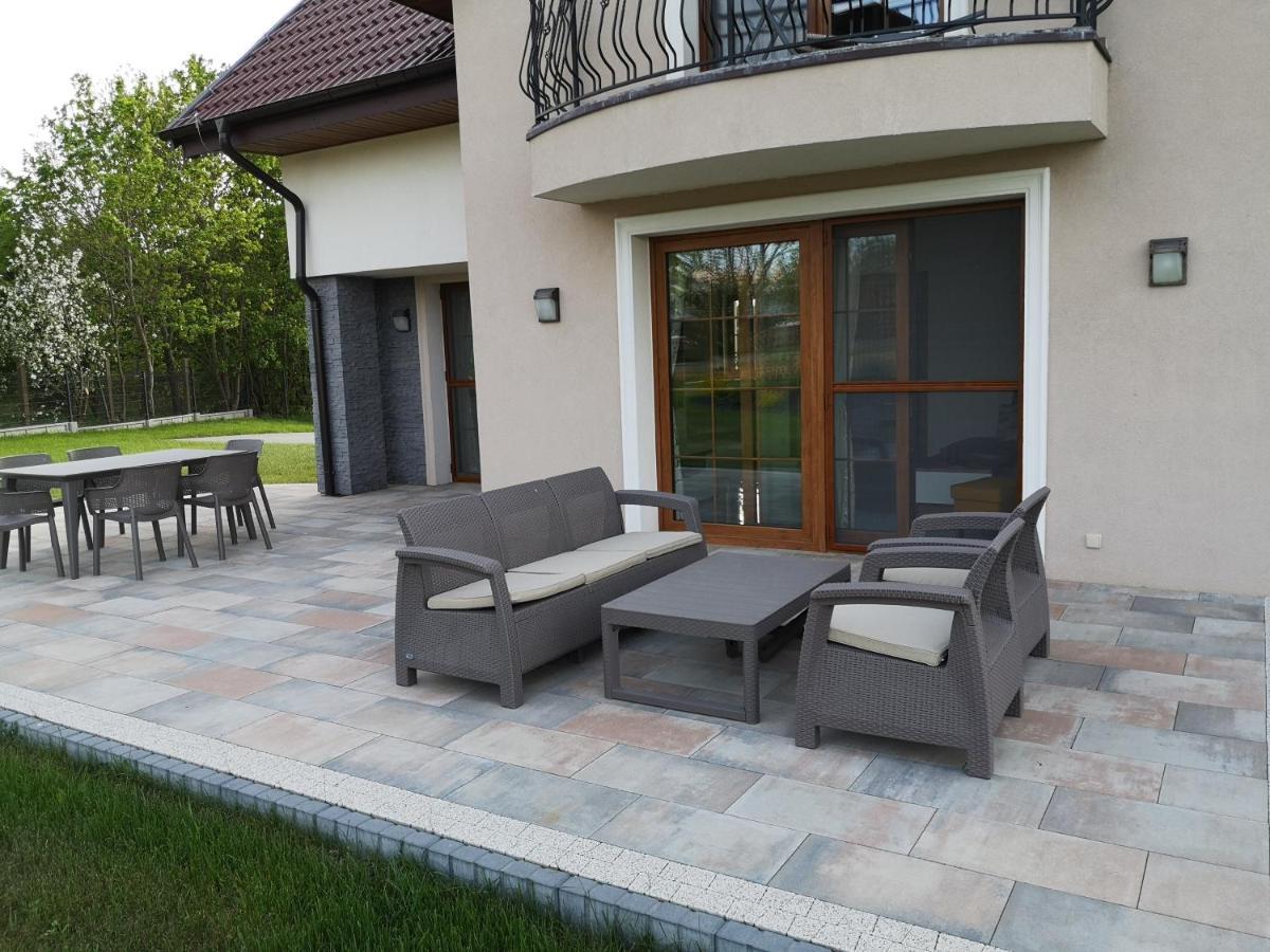 Apartamenty, Zielone Wzgorze Wiktora W Mikolajkach Міколайкі Екстер'єр фото