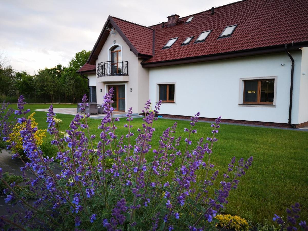 Apartamenty, Zielone Wzgorze Wiktora W Mikolajkach Міколайкі Екстер'єр фото