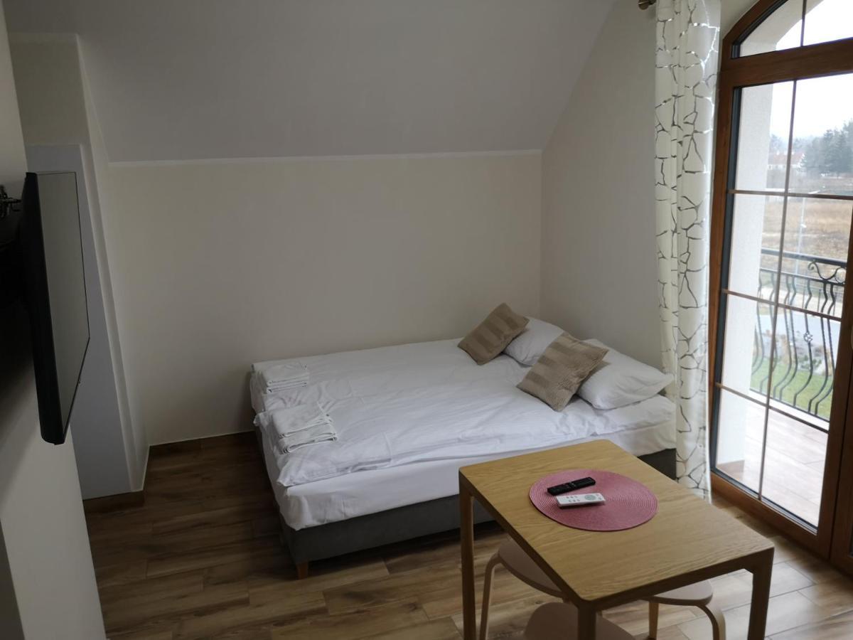 Apartamenty, Zielone Wzgorze Wiktora W Mikolajkach Міколайкі Екстер'єр фото