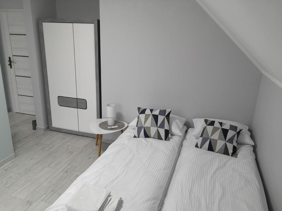Apartamenty, Zielone Wzgorze Wiktora W Mikolajkach Міколайкі Екстер'єр фото