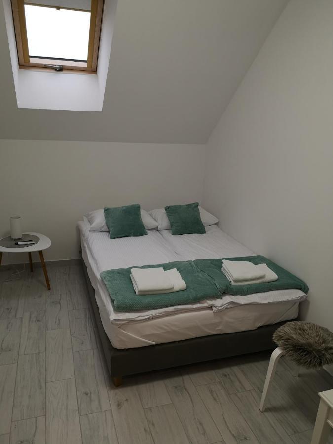 Apartamenty, Zielone Wzgorze Wiktora W Mikolajkach Міколайкі Екстер'єр фото