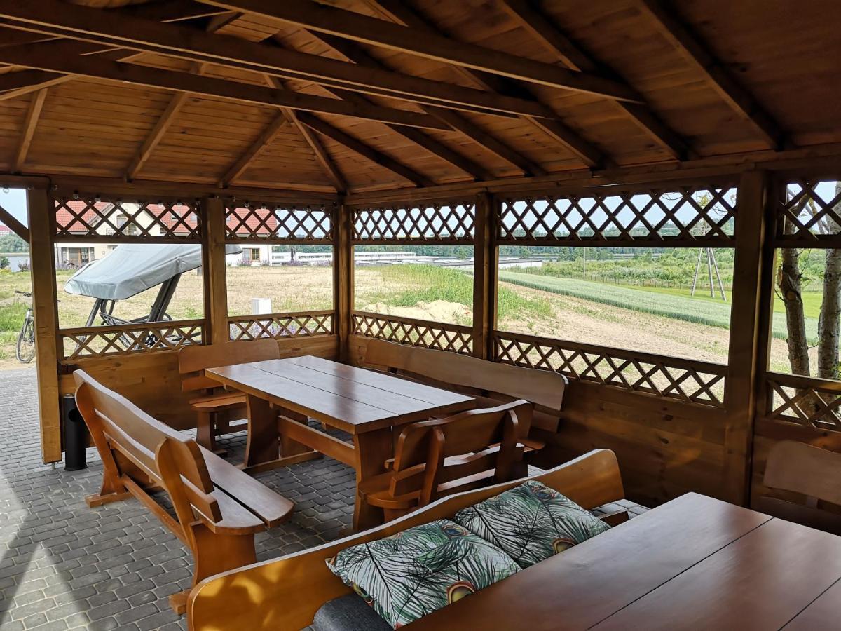 Apartamenty, Zielone Wzgorze Wiktora W Mikolajkach Міколайкі Екстер'єр фото