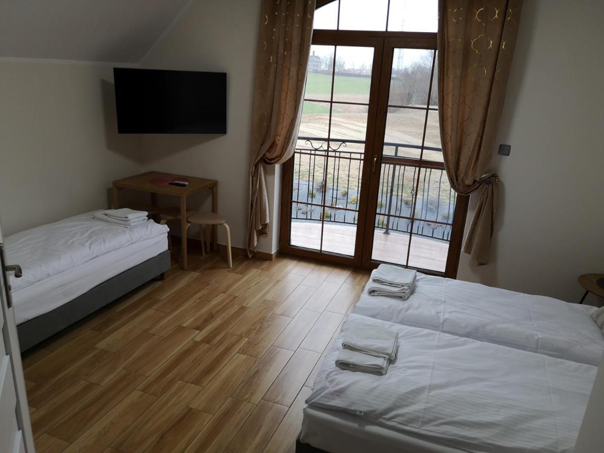 Apartamenty, Zielone Wzgorze Wiktora W Mikolajkach Міколайкі Екстер'єр фото