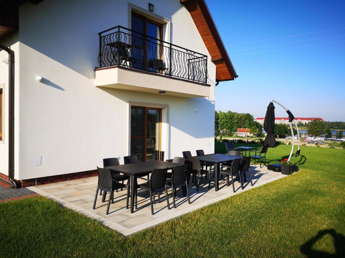Apartamenty, Zielone Wzgorze Wiktora W Mikolajkach Міколайкі Екстер'єр фото
