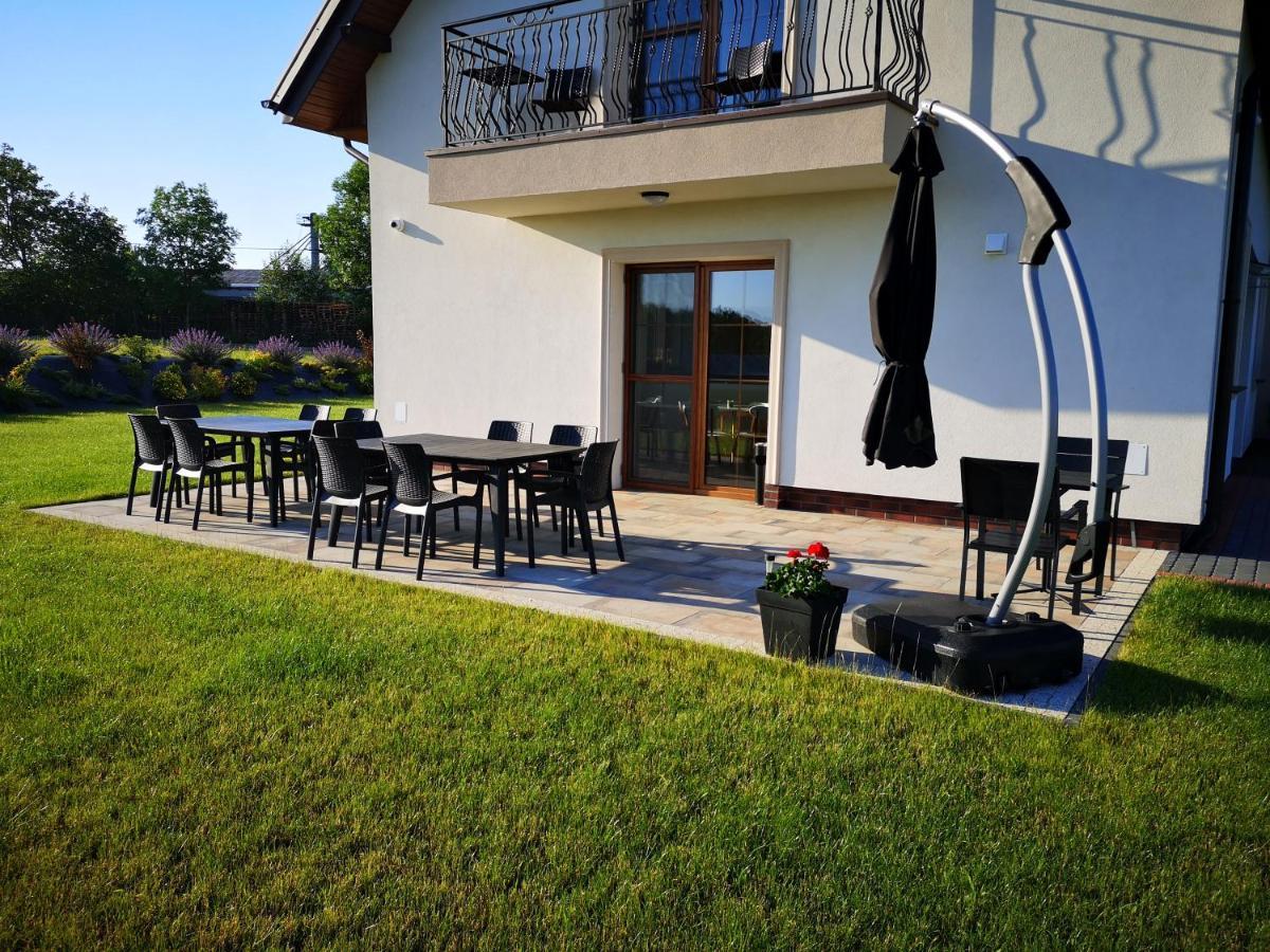 Apartamenty, Zielone Wzgorze Wiktora W Mikolajkach Міколайкі Екстер'єр фото