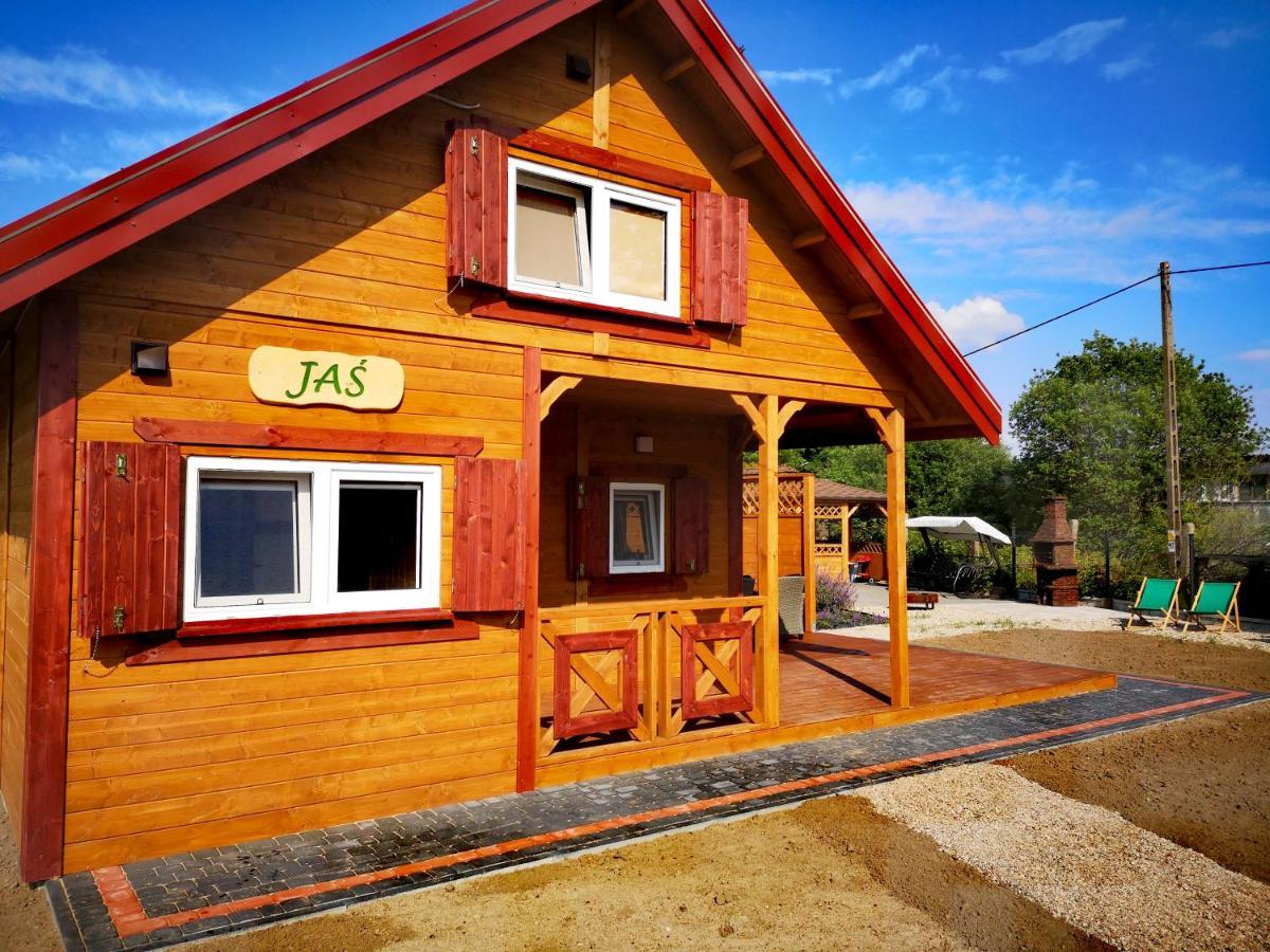 Apartamenty, Zielone Wzgorze Wiktora W Mikolajkach Міколайкі Екстер'єр фото