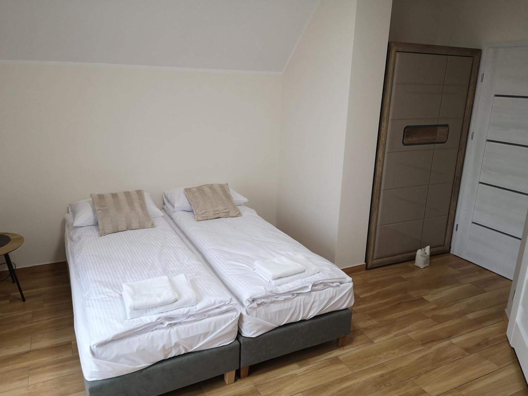 Apartamenty, Zielone Wzgorze Wiktora W Mikolajkach Міколайкі Номер фото