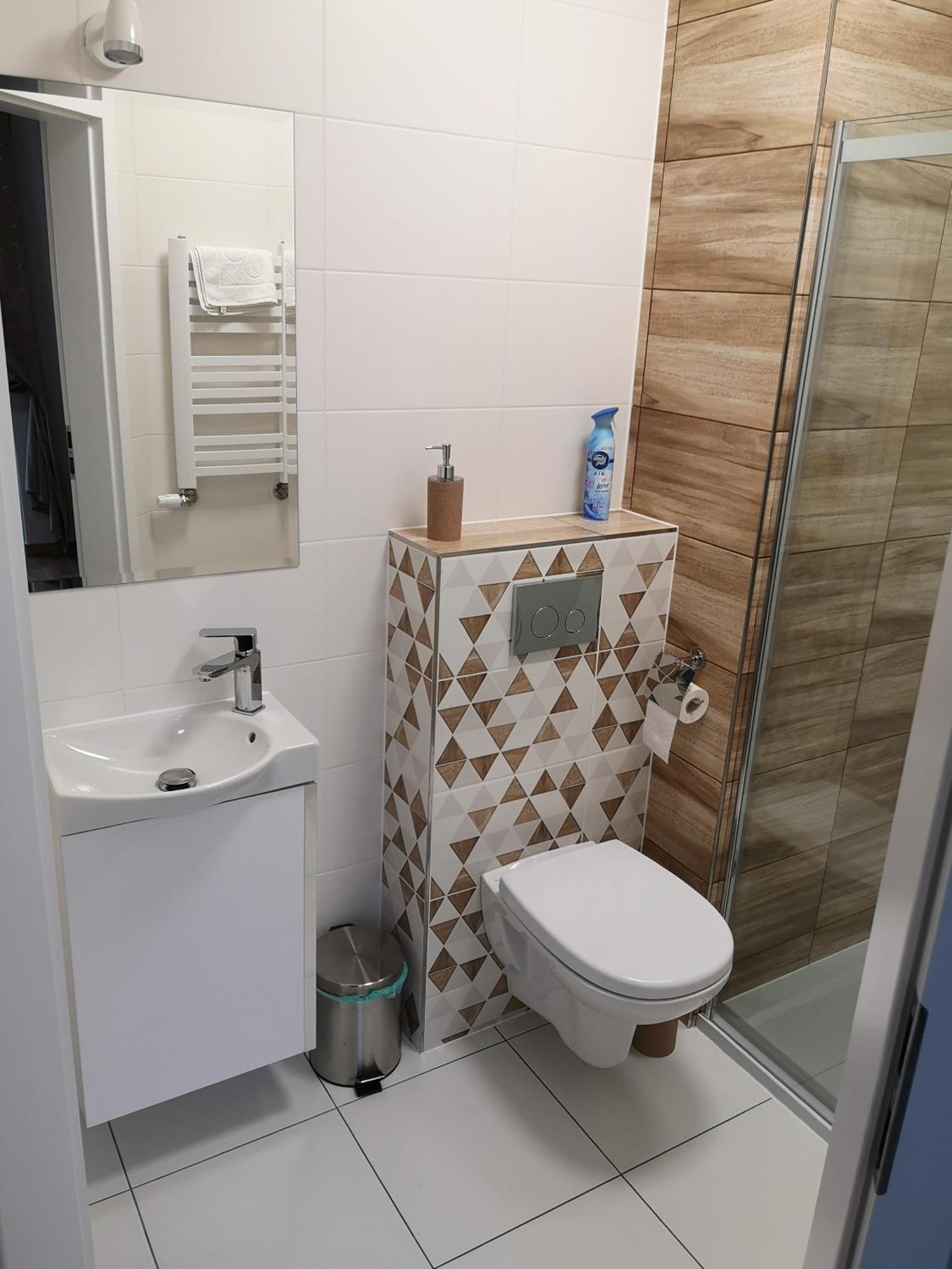 Apartamenty, Zielone Wzgorze Wiktora W Mikolajkach Міколайкі Екстер'єр фото