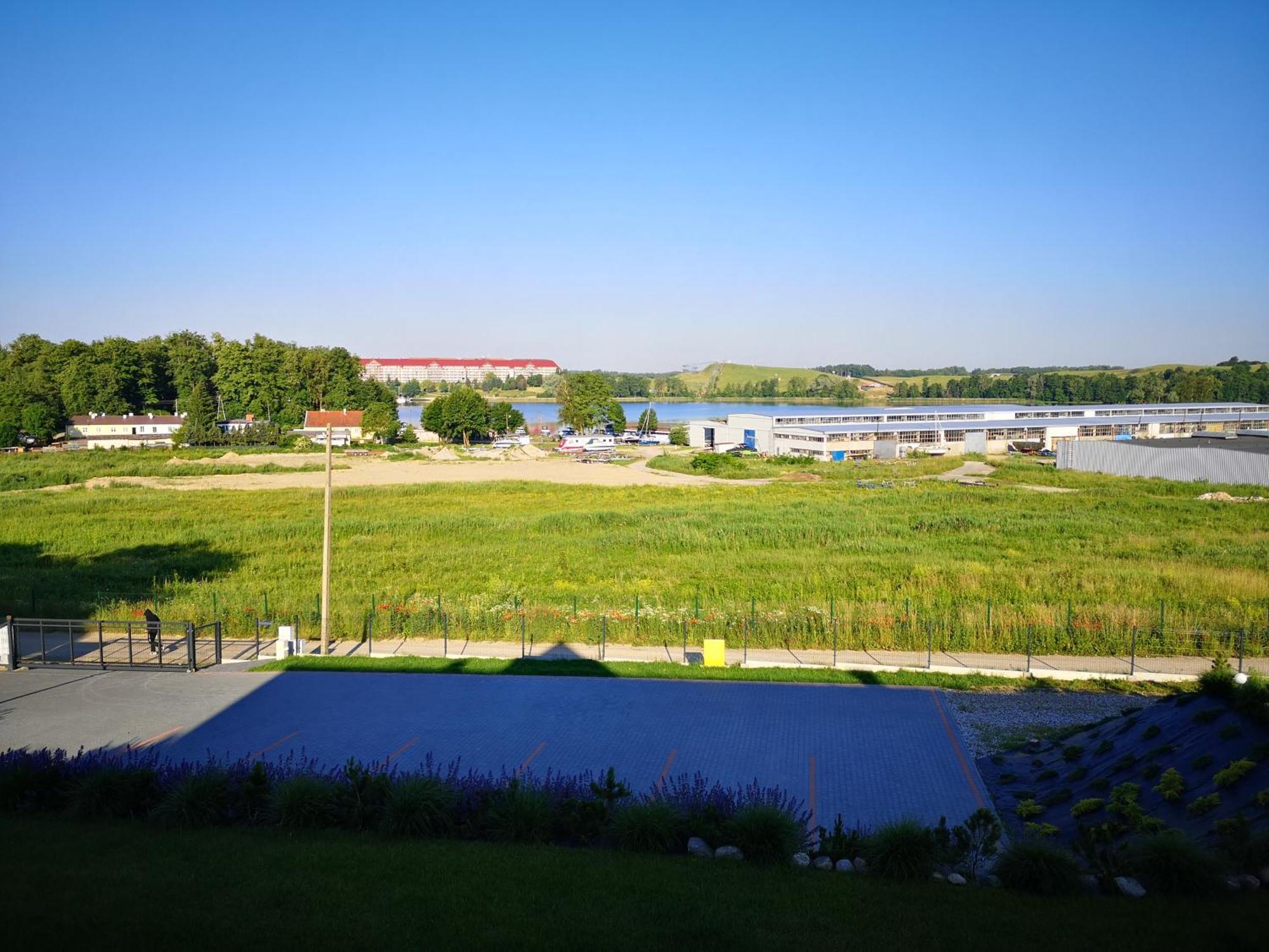 Apartamenty, Zielone Wzgorze Wiktora W Mikolajkach Міколайкі Номер фото