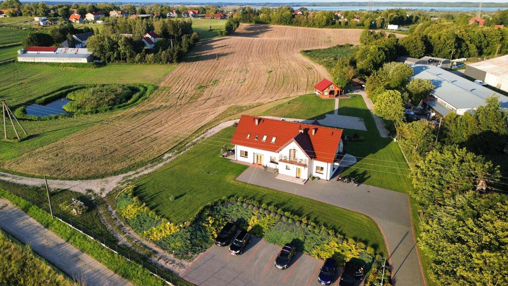 Apartamenty, Zielone Wzgorze Wiktora W Mikolajkach Міколайкі Екстер'єр фото